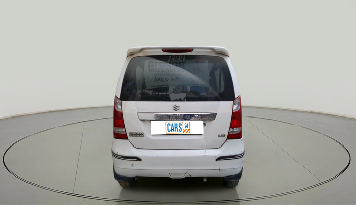 2013 Maruti Wagon R 1.0 LXI, Petrol, Manual, 1,76,791 km, exterior
