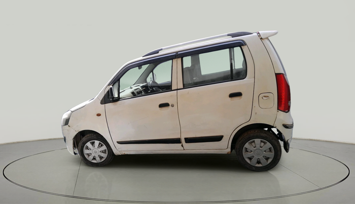 2013 Maruti Wagon R 1.0 LXI, Petrol, Manual, 1,76,791 km, exterior