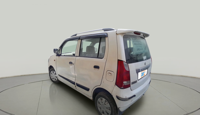 2013 Maruti Wagon R 1.0 LXI, Petrol, Manual, 1,76,791 km, exterior