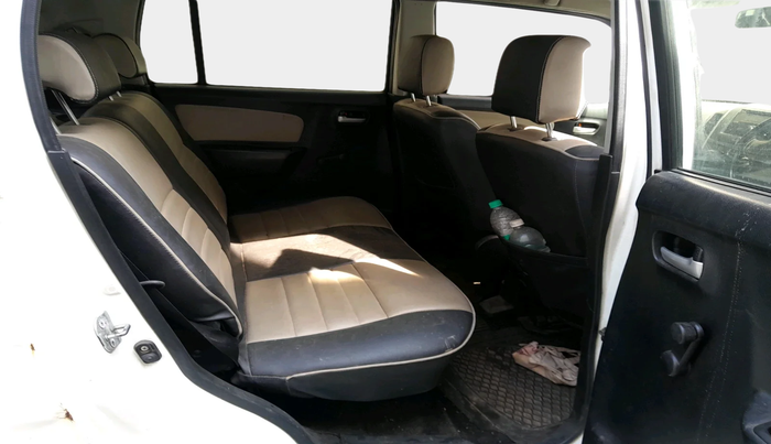 2013 Maruti Wagon R 1.0 LXI, Petrol, Manual, 1,76,791 km, interior