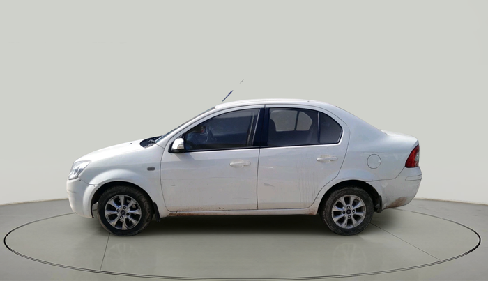 2013 Ford Classic 1.4 TITANIUM DIESEL, Diesel, Manual, 87,749 km, exterior