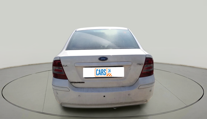 2013 Ford Classic 1.4 TITANIUM DIESEL, Diesel, Manual, 87,749 km, exterior