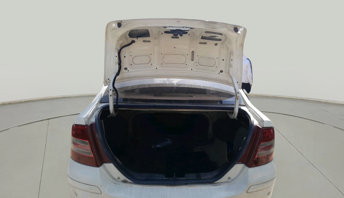 2013 Ford Classic 1.4 TITANIUM DIESEL, Diesel, Manual, 87,749 km, exterior