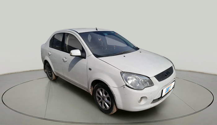 2013 Ford Classic 1.4 TITANIUM DIESEL, Diesel, Manual, 87,749 km, exterior