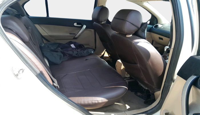 2013 Ford Classic 1.4 TITANIUM DIESEL, Diesel, Manual, 87,749 km, interior