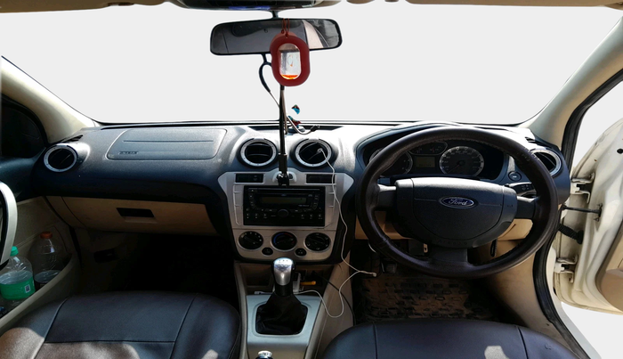 2013 Ford Classic 1.4 TITANIUM DIESEL, Diesel, Manual, 87,749 km, interior