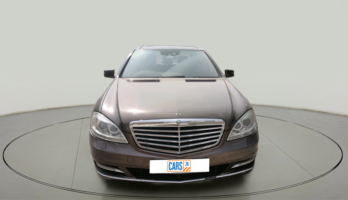 2012 Mercedes Benz S Class 350 CDI LONG BLUE EFFICIENCY, Diesel, Automatic, 99,623 km, exterior