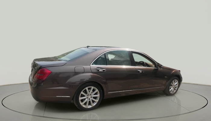 2012 Mercedes Benz S Class 350 CDI LONG BLUE EFFICIENCY, Diesel, Automatic, 99,623 km, exterior