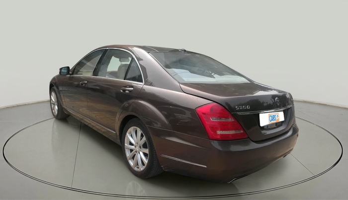2012 Mercedes Benz S Class 350 CDI LONG BLUE EFFICIENCY, Diesel, Automatic, 99,623 km, exterior