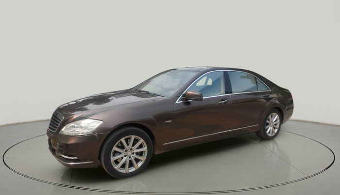 2012 Mercedes Benz S Class 350 CDI LONG BLUE EFFICIENCY, Diesel, Automatic, 99,623 km, exterior