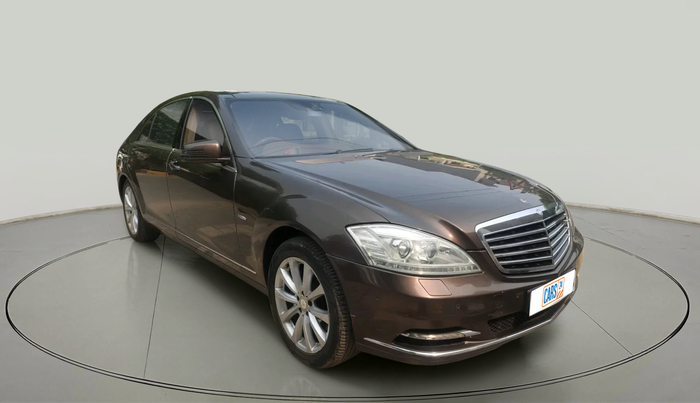 2012 Mercedes Benz S Class 350 CDI LONG BLUE EFFICIENCY, Diesel, Automatic, 99,623 km, exterior