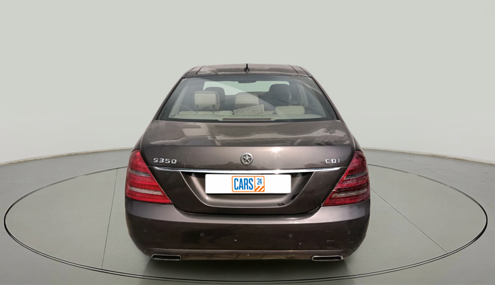 2012 Mercedes Benz S Class 350 CDI LONG BLUE EFFICIENCY, Diesel, Automatic, 99,623 km, exterior