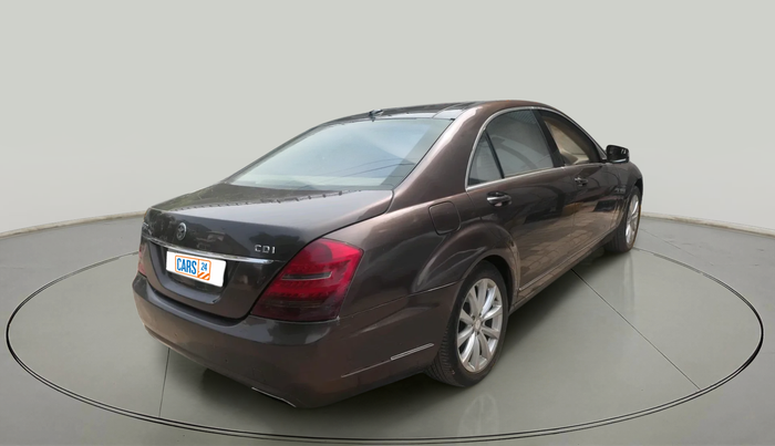 2012 Mercedes Benz S Class 350 CDI LONG BLUE EFFICIENCY, Diesel, Automatic, 99,623 km, exterior