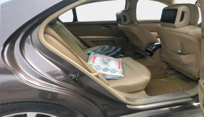 2012 Mercedes Benz S Class 350 CDI LONG BLUE EFFICIENCY, Diesel, Automatic, 99,623 km, interior