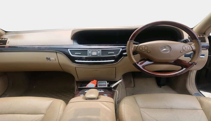 2012 Mercedes Benz S Class 350 CDI LONG BLUE EFFICIENCY, Diesel, Automatic, 99,623 km, interior