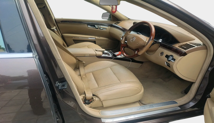 2012 Mercedes Benz S Class 350 CDI LONG BLUE EFFICIENCY, Diesel, Automatic, 99,623 km, interior