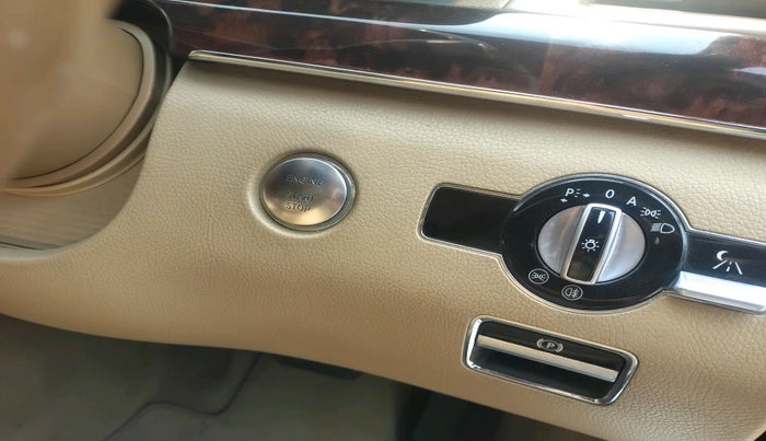 2012 Mercedes Benz S Class 350 CDI LONG BLUE EFFICIENCY, Diesel, Automatic, 99,623 km, interior