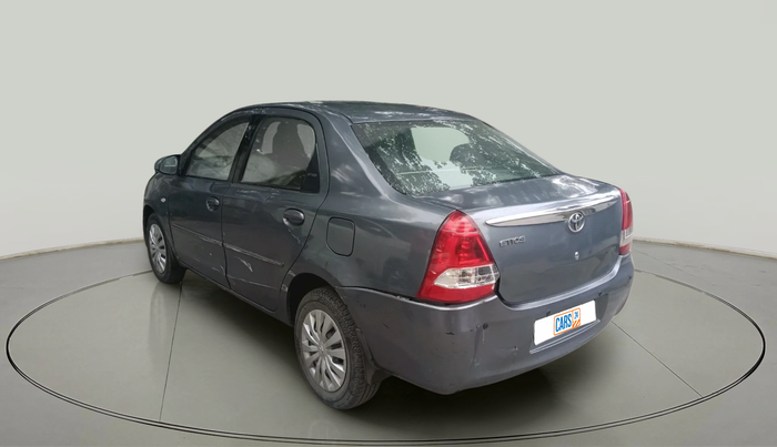2013 Toyota Etios GD, Diesel, Manual, 87,743 km, exterior