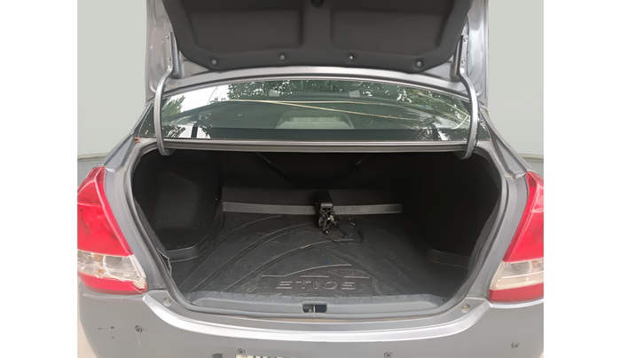 2013 Toyota Etios GD, Diesel, Manual, 87,743 km, exterior