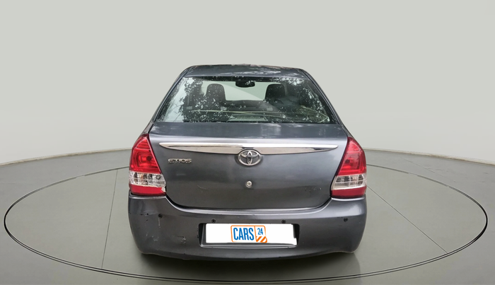 2013 Toyota Etios GD, Diesel, Manual, 87,743 km, exterior