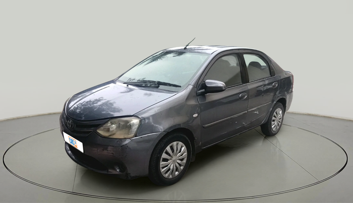 2013 Toyota Etios GD, Diesel, Manual, 87,743 km, exterior