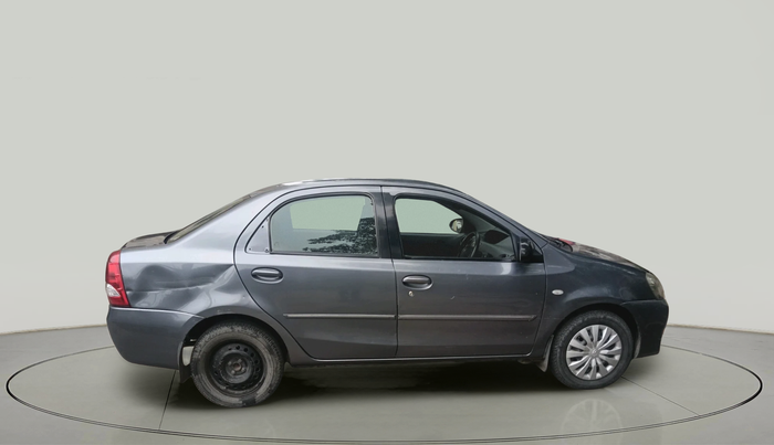 2013 Toyota Etios GD, Diesel, Manual, 87,743 km, exterior