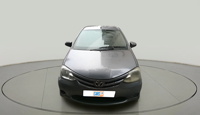 2013 Toyota Etios GD, Diesel, Manual, 87,743 km, exterior