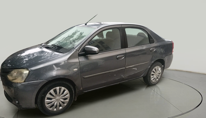 2013 Toyota Etios GD, Diesel, Manual, 87,743 km, exterior