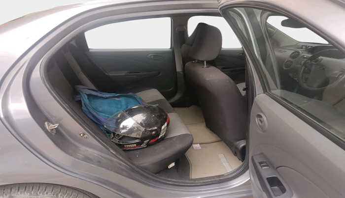 2013 Toyota Etios GD, Diesel, Manual, 87,743 km, interior