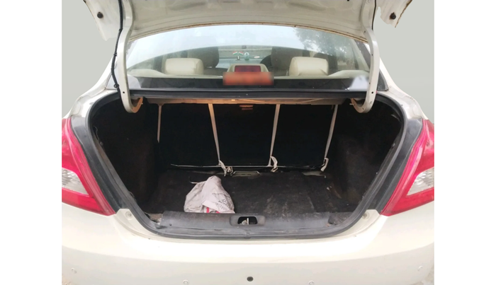 2014 Maruti Swift Dzire VDI, Diesel, Manual, 74,244 km, exterior