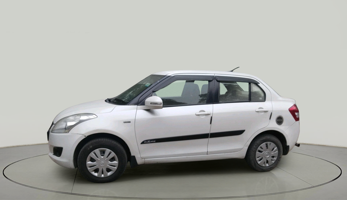 2014 Maruti Swift Dzire VDI, Diesel, Manual, 74,244 km, exterior