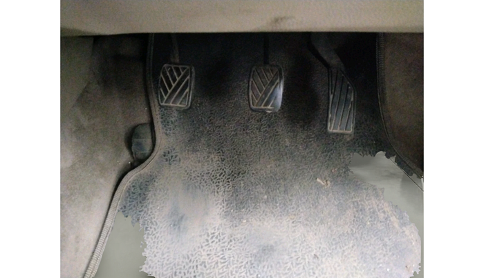 2014 Maruti Swift Dzire VDI, Diesel, Manual, 74,244 km, interior