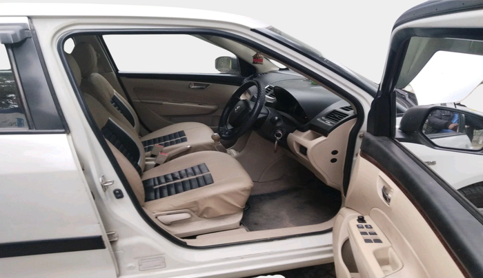 2014 Maruti Swift Dzire VDI, Diesel, Manual, 74,244 km, interior