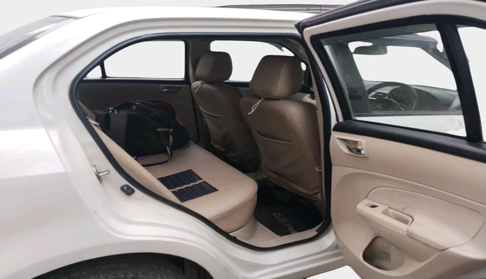 2014 Maruti Swift Dzire VDI, Diesel, Manual, 74,244 km, interior