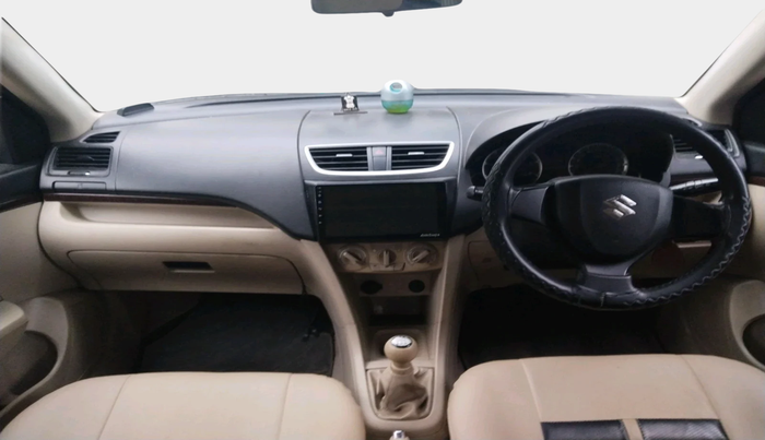 2014 Maruti Swift Dzire VDI, Diesel, Manual, 74,244 km, interior