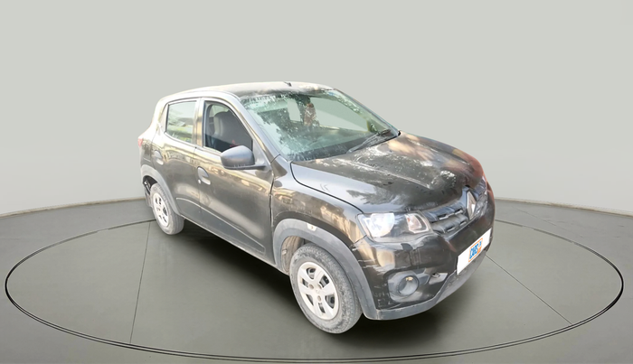 2018 Renault Kwid RXE, Petrol, Manual, 40,927 km, exterior