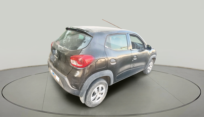 2018 Renault Kwid RXE, Petrol, Manual, 40,927 km, exterior