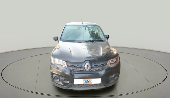 2018 Renault Kwid RXE, Petrol, Manual, 40,927 km, exterior