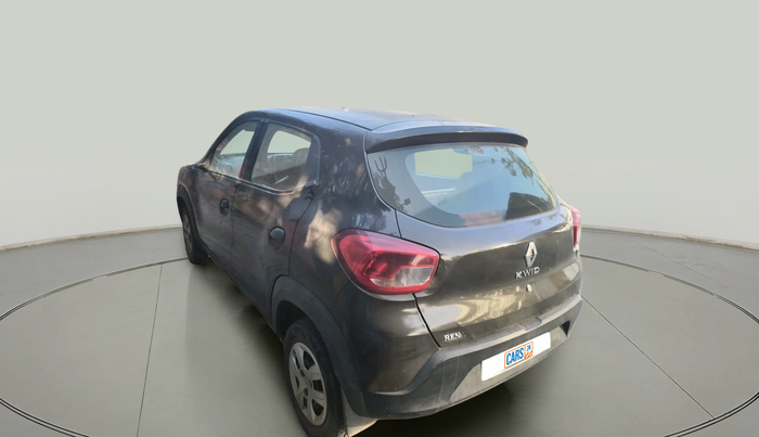 2018 Renault Kwid RXE, Petrol, Manual, 40,927 km, exterior