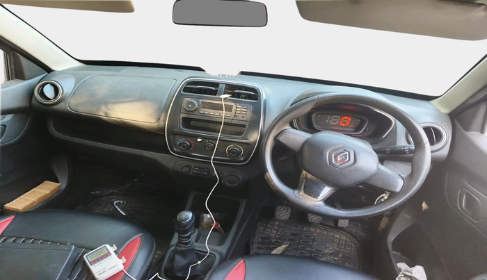 2018 Renault Kwid RXE, Petrol, Manual, 40,927 km, interior