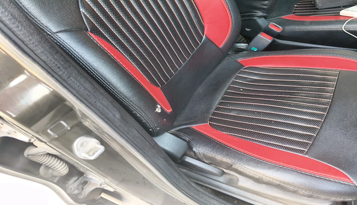 2018 Renault Kwid RXE, Petrol, Manual, 40,927 km, interior