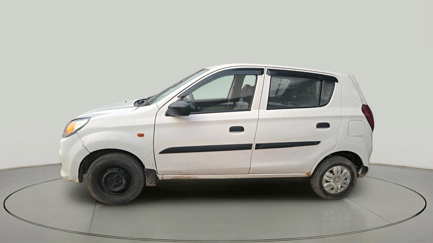2019 Maruti Alto 800 VXI, Petrol, Manual, 62,924 km, exterior