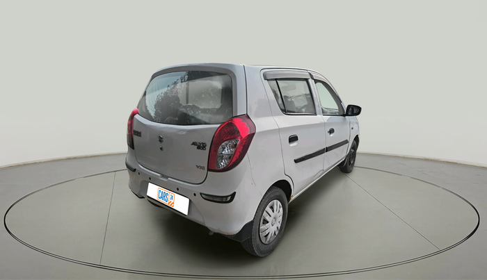 2019 Maruti Alto 800 VXI, Petrol, Manual, 62,924 km, exterior