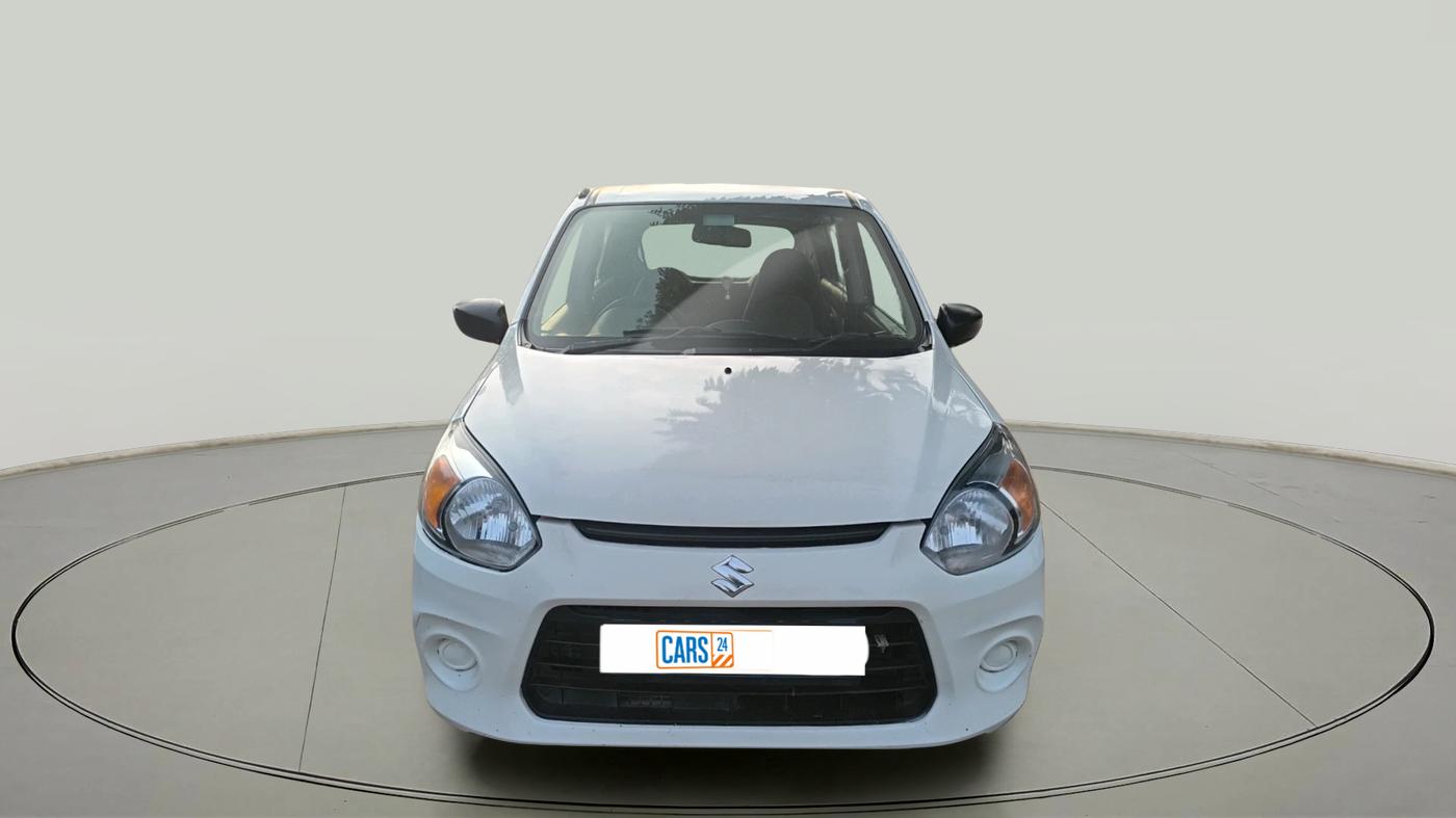 2019 Maruti Alto 800 VXI, Petrol, Manual, 62,924 km, exterior