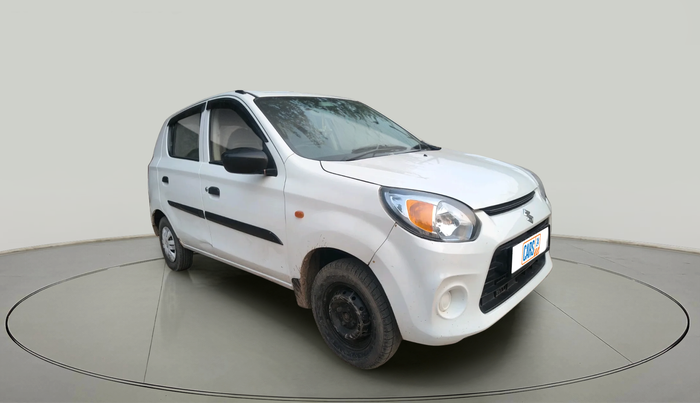 2019 Maruti Alto 800 VXI, Petrol, Manual, 62,924 km, exterior