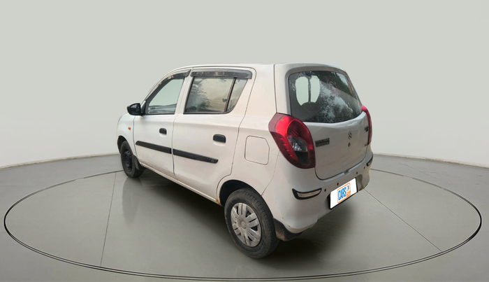 2019 Maruti Alto 800 VXI, Petrol, Manual, 62,924 km, exterior