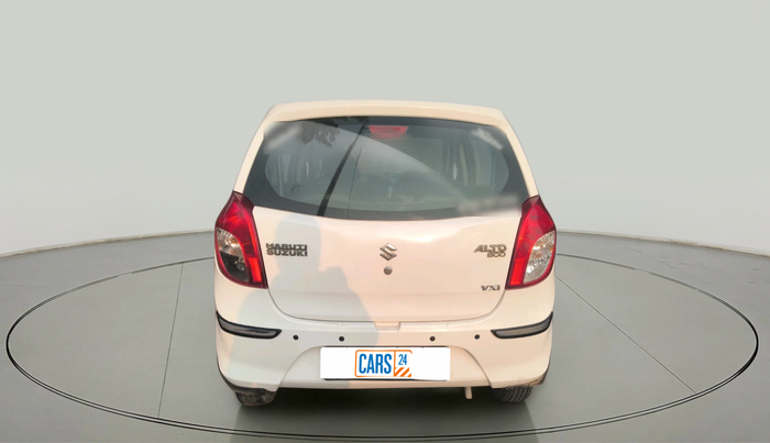 2019 Maruti Alto 800 VXI, Petrol, Manual, 62,924 km, exterior