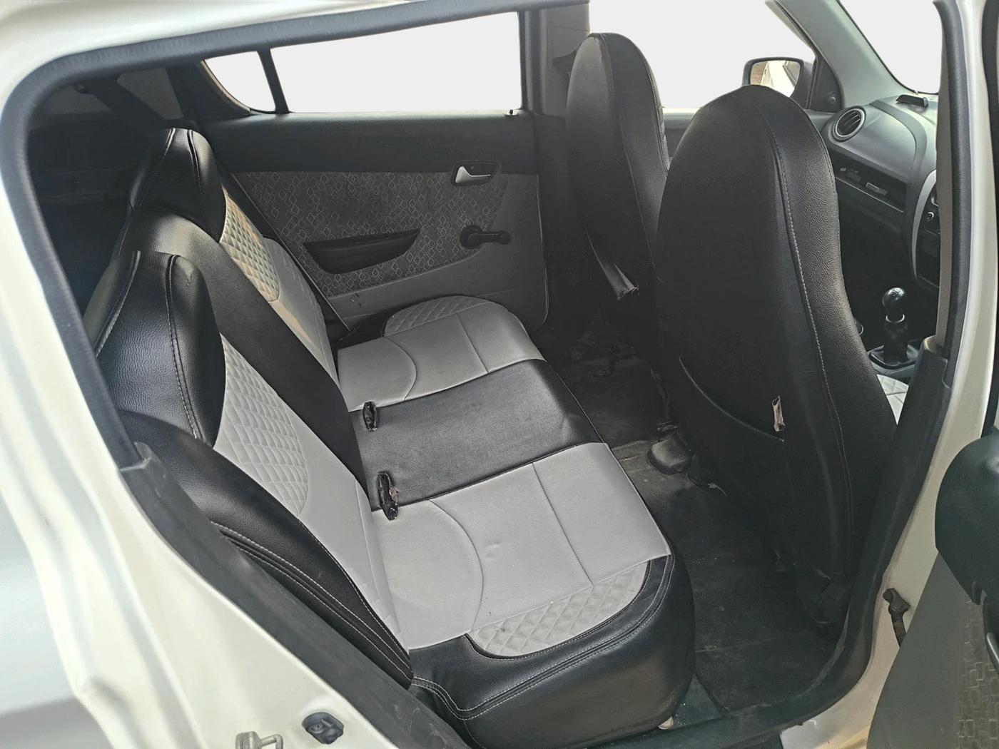 2019 Maruti Alto 800 VXI, Petrol, Manual, 62,924 km, interior