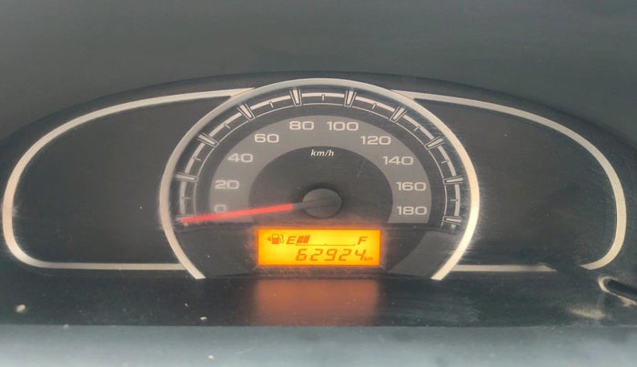 2019 Maruti Alto 800 VXI, Petrol, Manual, 62,924 km, interior