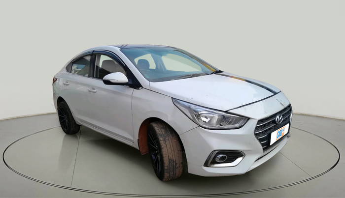 2019 Hyundai Verna 1.4 EX CRDI, Diesel, Manual, 93,290 km, exterior